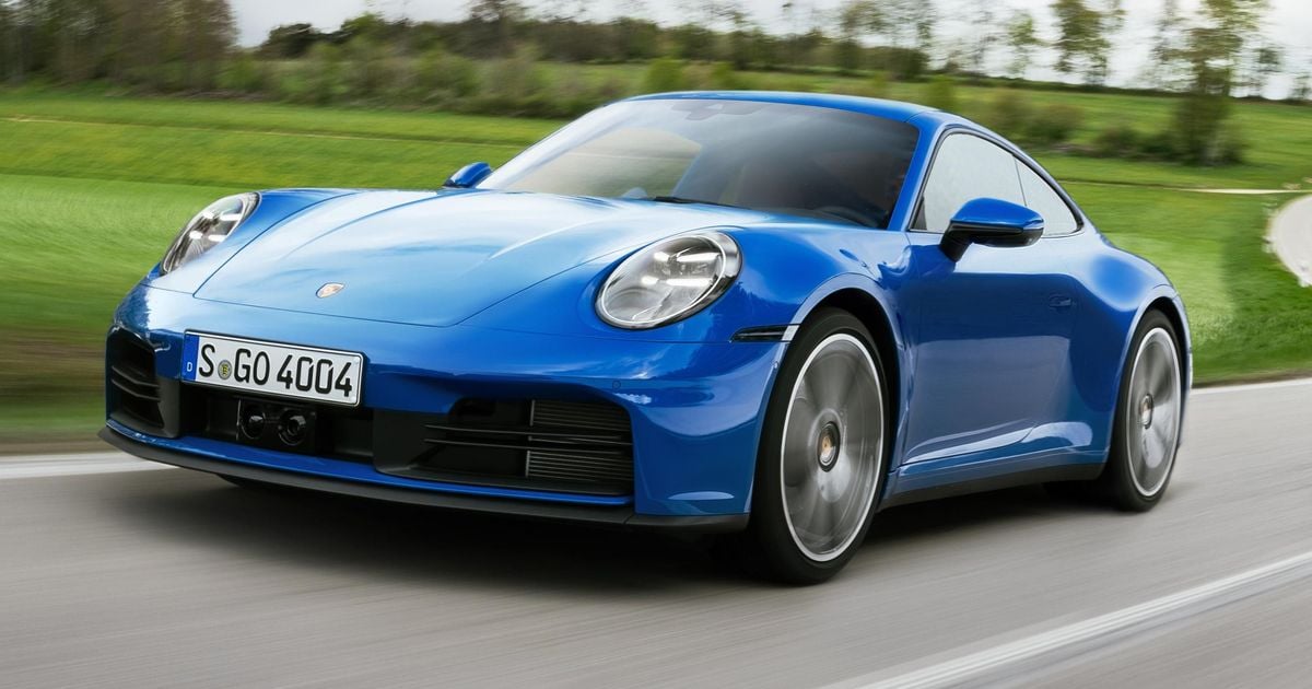 Porsche 911 e 718 recordados