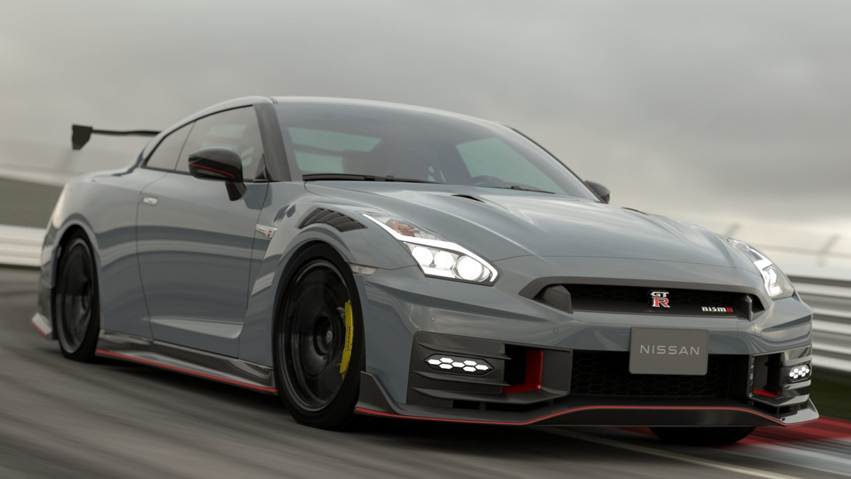 Kia está aberta para construir seu próprio Nissan GT-R