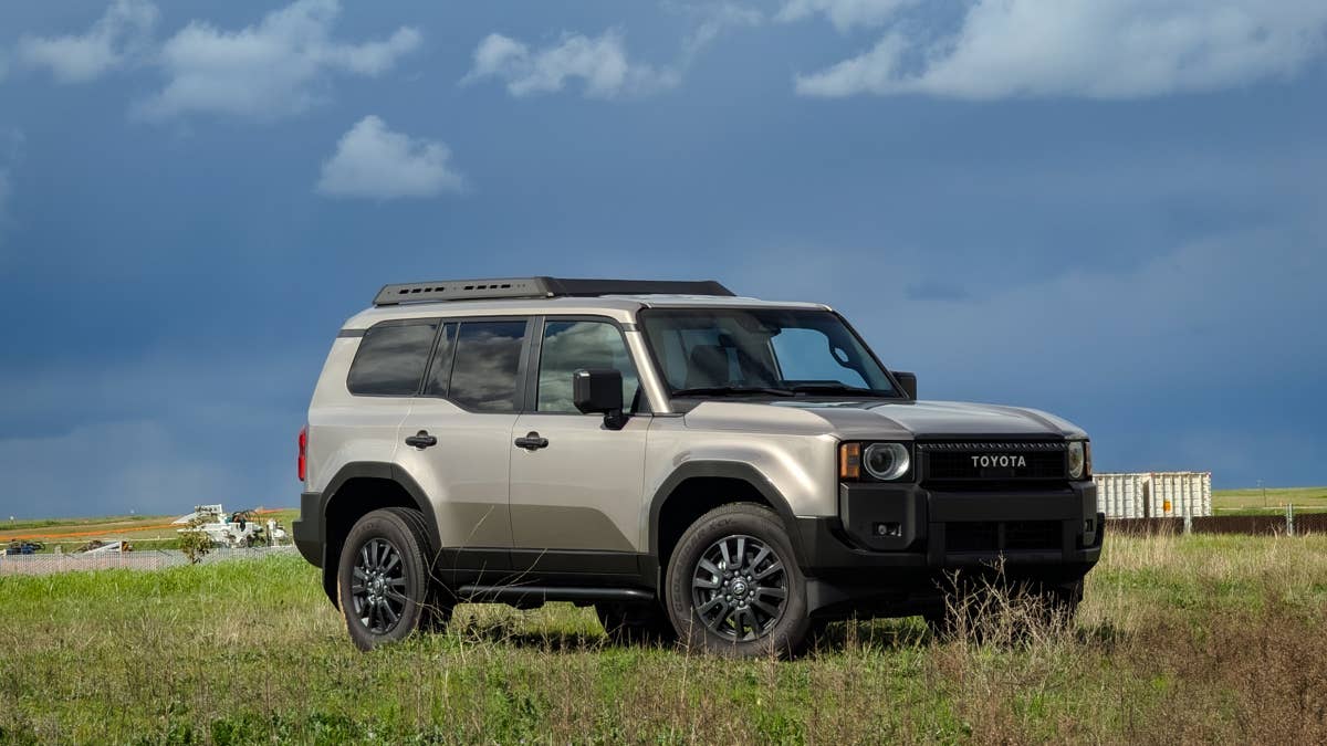 Toyota tem uma solução simples para um recall de Land Cruiser potencialmente perigoso