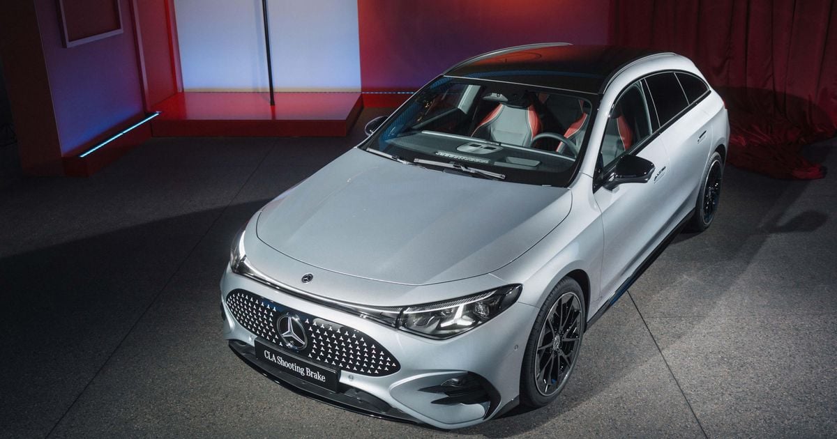 Preço e especificações do Mercedes-Benz CLA Shooting Brake 2027: marca alemã retorna ao mercado australiano de peruas
