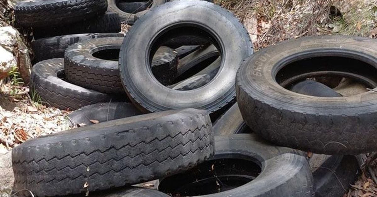 Chefe da indústria pede leis obrigatórias de reciclagem de pneus