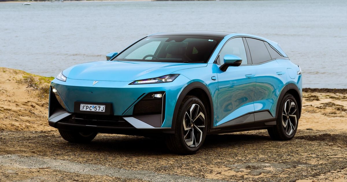 Changan assumirá controle da Deepal na Austrália