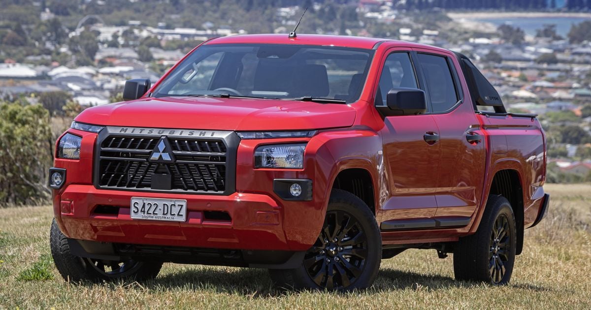Honda entrará no mercado de veículos utilitários com o rebatizado Mitsubishi Triton