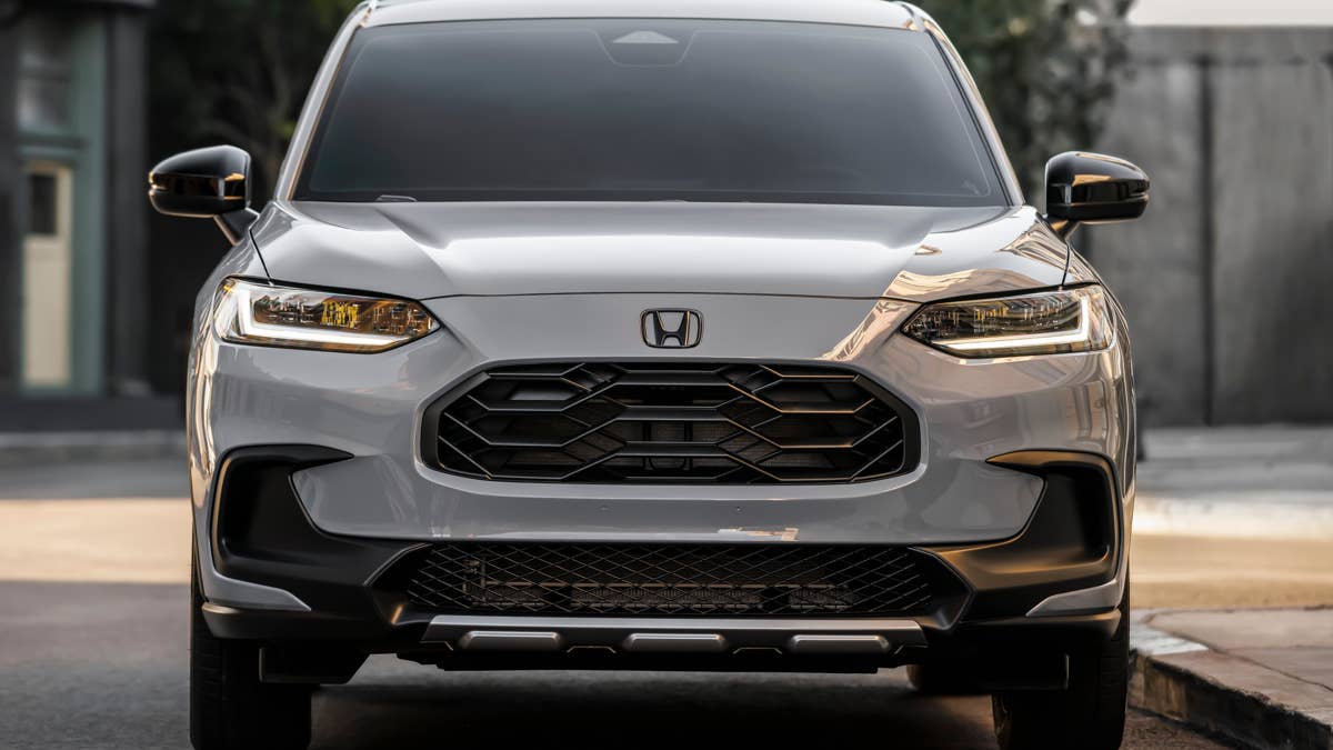 Grandes atualizações estão chegando ao Honda HR-V