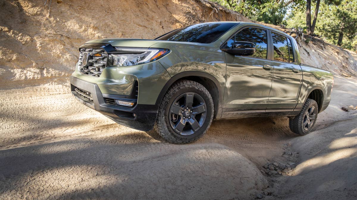 A Honda supostamente emprestará o caminhão da Mitsubishi para enfrentar a Hilux e a Ranger