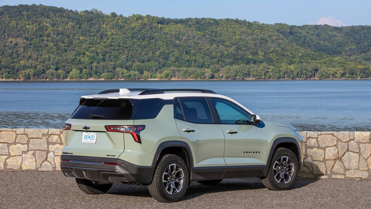2027 Chevrolet Equinox obtém novos recursos e aumento de preço