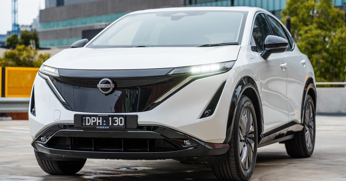 A Nissan “pode fazer melhor” com seu rival Tesla Model Y, de vendas lentas, enquanto olha para outros novos EVs