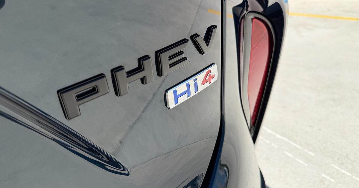Os 10 principais PHEVs da família com maior autonomia elétrica