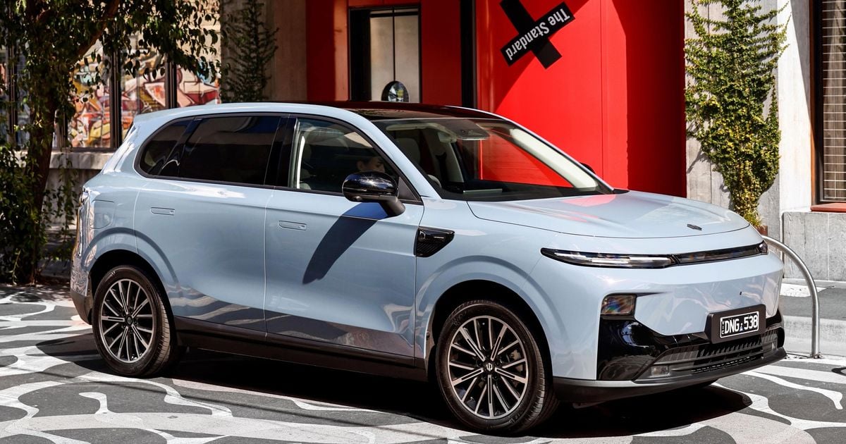 Leapmotor da China afirma que sua associação de ‘marca herdada’ não é um passivo