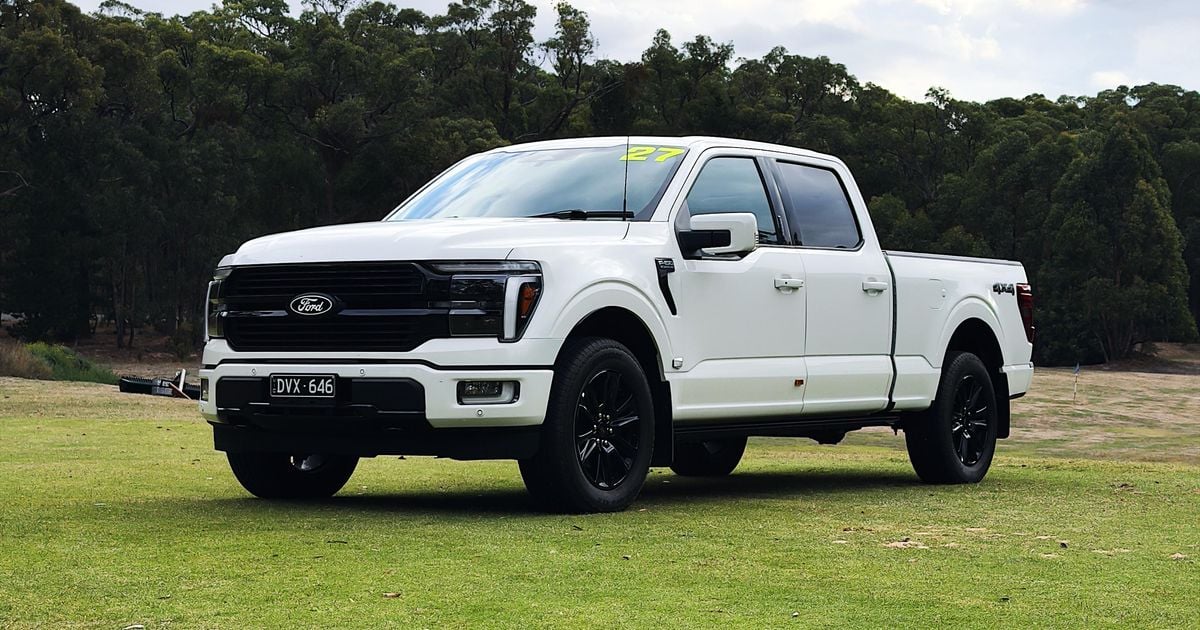 Ford F-150 convocado por risco de incêndio