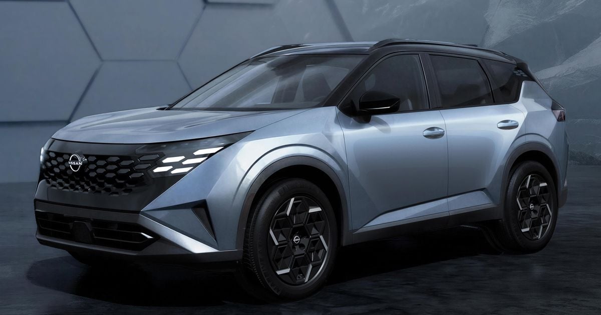Próximo Nissan X-Trail chegando à Austrália na metade do tempo que seu antecessor levou