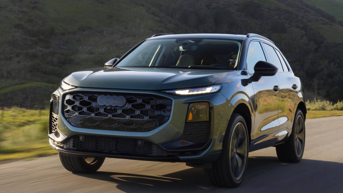 Audi Q3 vs. Os testes de colisão do BMW X1 revelam uma grande lacuna de segurança