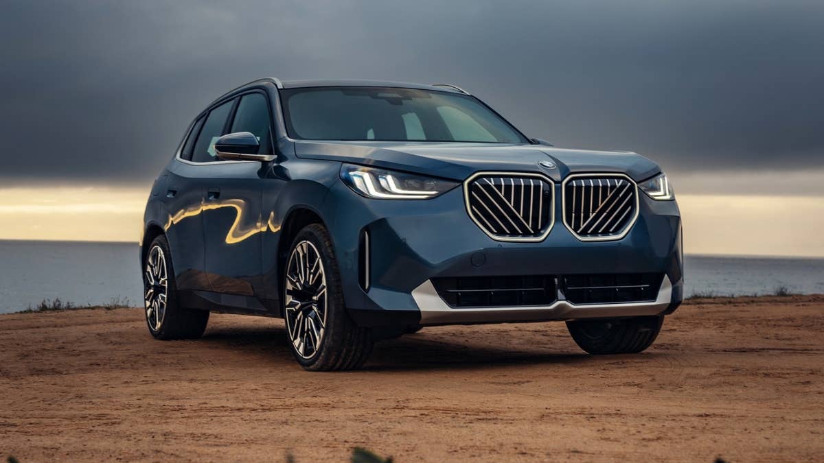 BMW X3 vs. Vendas do Audi Q5: a lacuna está ficando difícil de ignorar