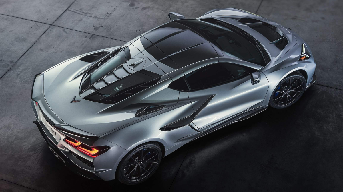 Ford venceu o Corvette em Nürburgring, mas a GM não reagirá