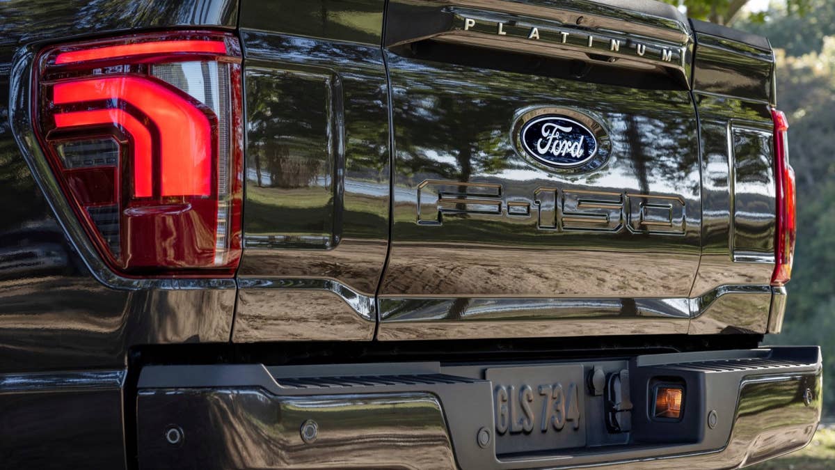 Ford F-150 e Super Duty Tailgate Fix não chegarão até 2027