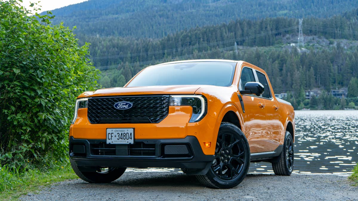 A Ford acaba de vencer a Toyota em um importante mercado automotivo dos EUA pela primeira vez