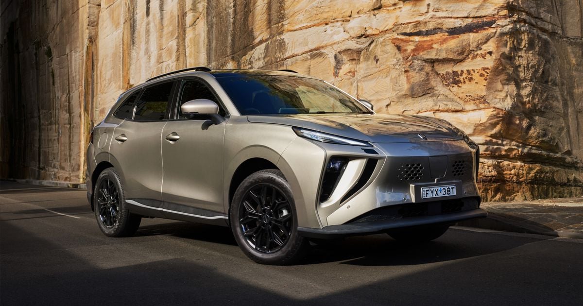 Forthing Electric SUV convocado | Especialista em carros