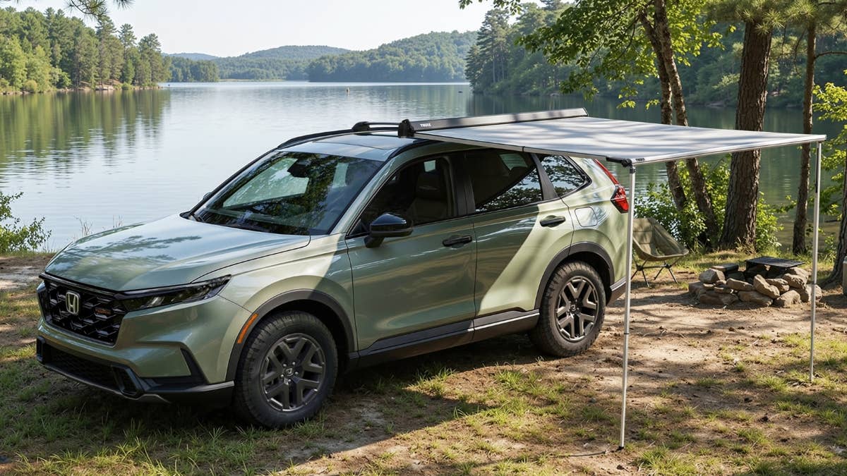 Honda atrasa próximo CR-V e abandona planos de produção cívica dos EUA