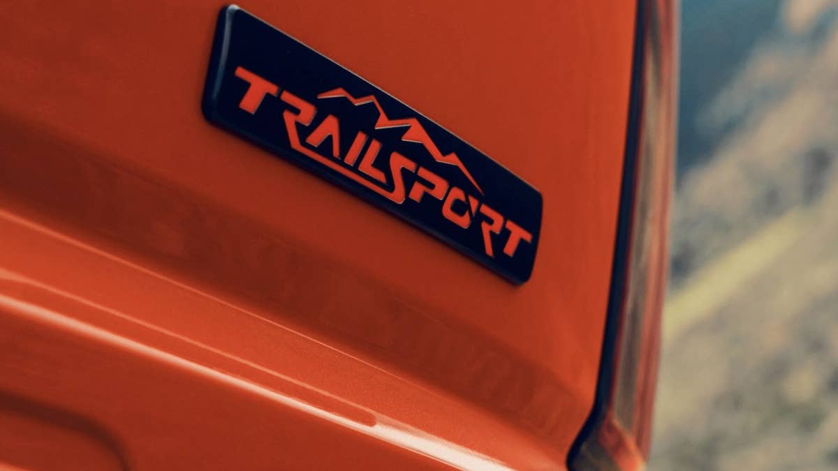 Honda acabou de brincar de vestir-se com modelos TrailSport