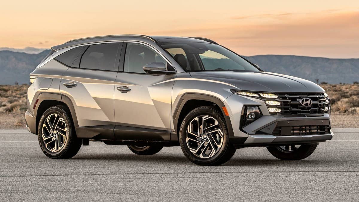 Hyundai Tucson vs. Vendas Kia Sportage: um vencedor claro em 2026