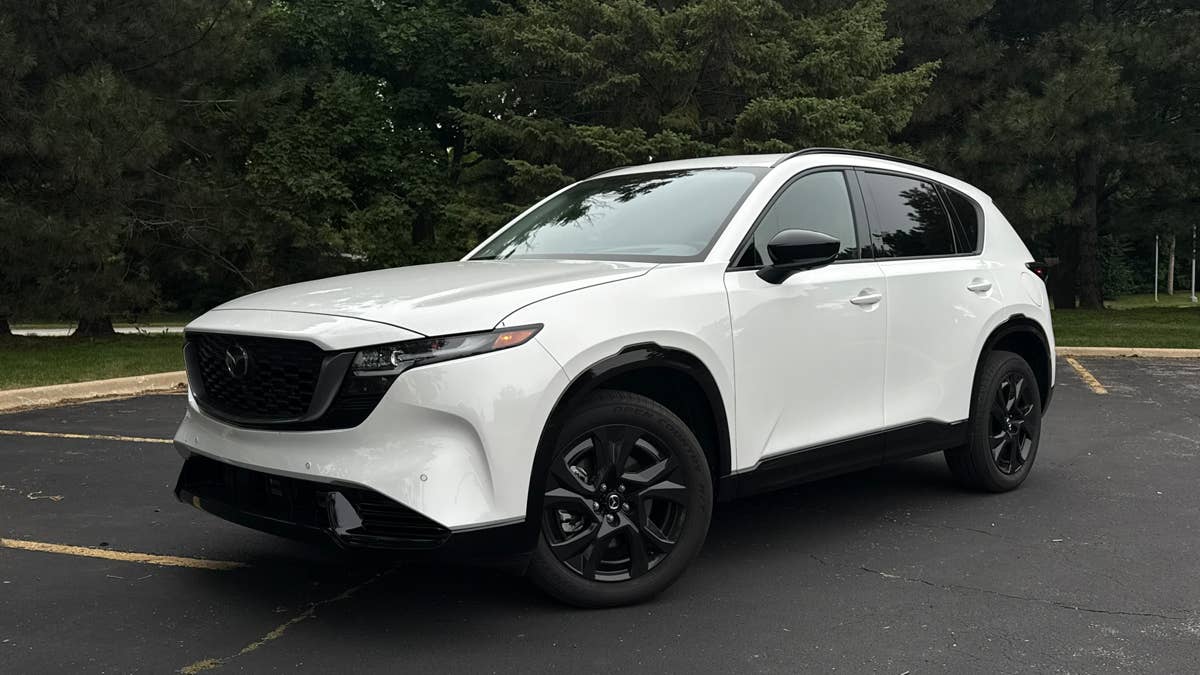 Mazda encontra uma maneira mais inteligente de construir o CX-5, começando pela fiação