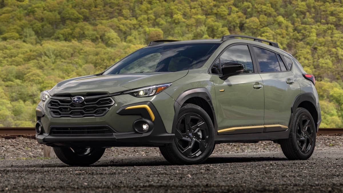 O Forester está fazendo o trabalho pesado para a Subaru este ano