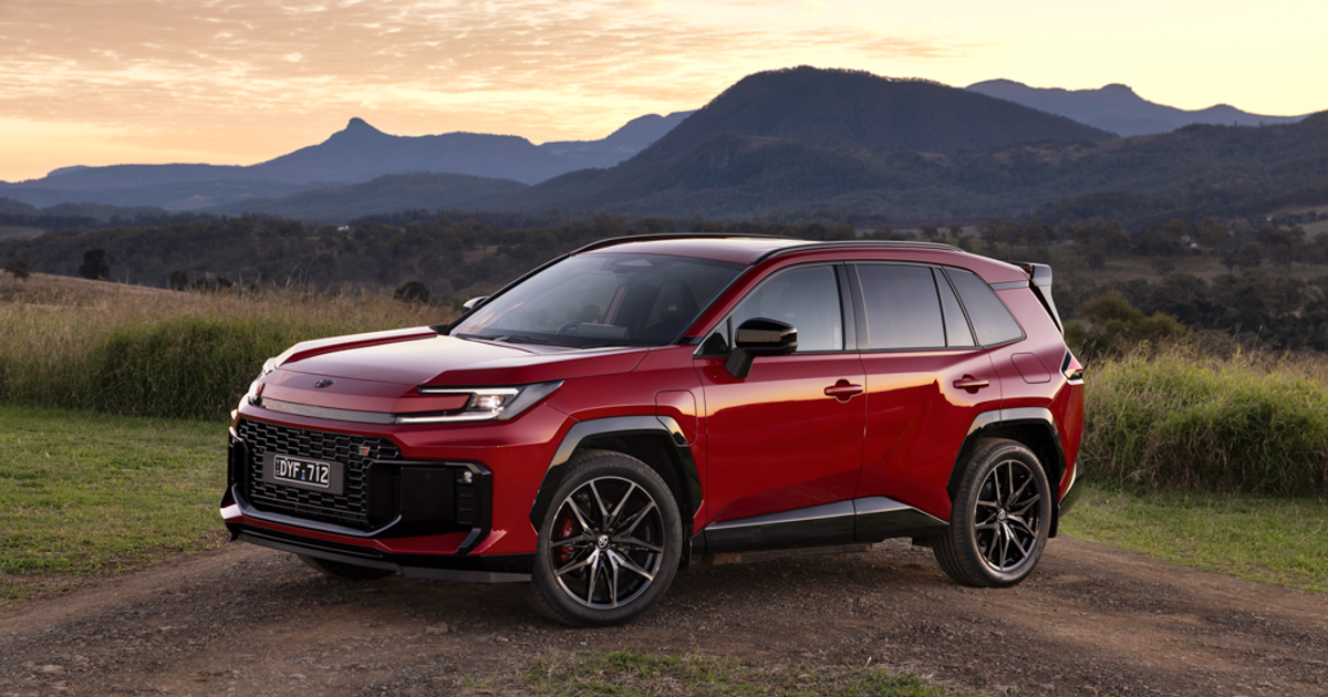 Toyota RAV4 PHEV recordado | Especialista em carros