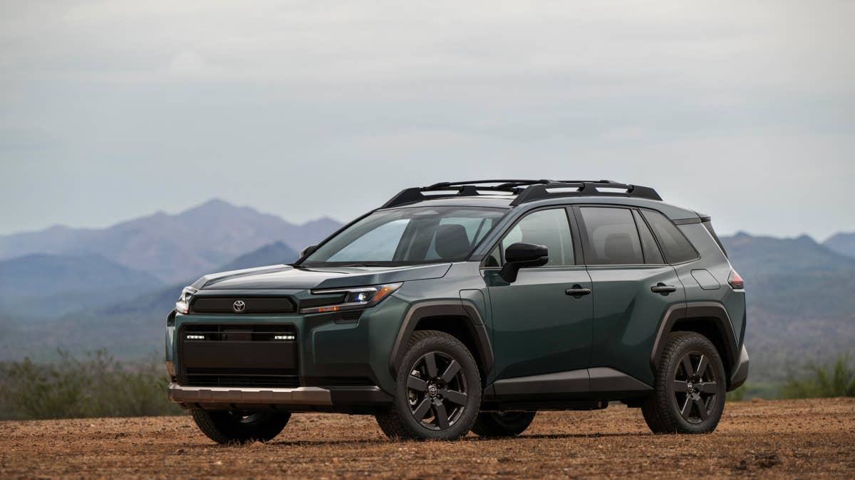 Toyota faz recall de novos PHEVs RAV4 por causa de um problema que os proprietários de jipes conhecem muito bem