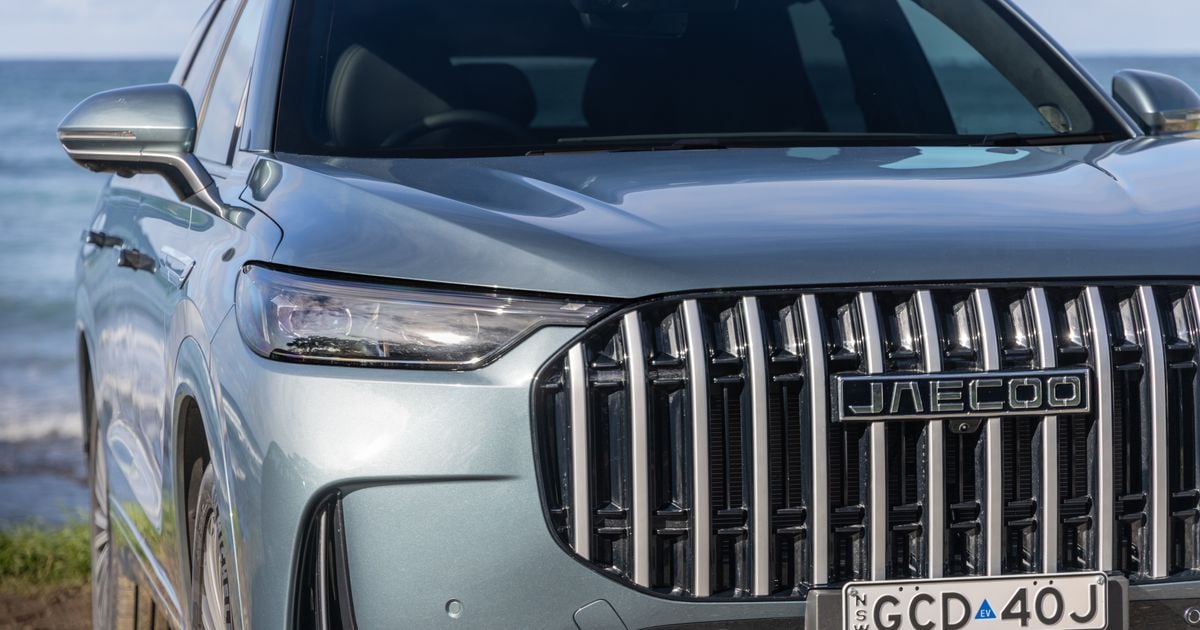 O impulso global da Chery inclui a sede em Londres de uma de suas marcas