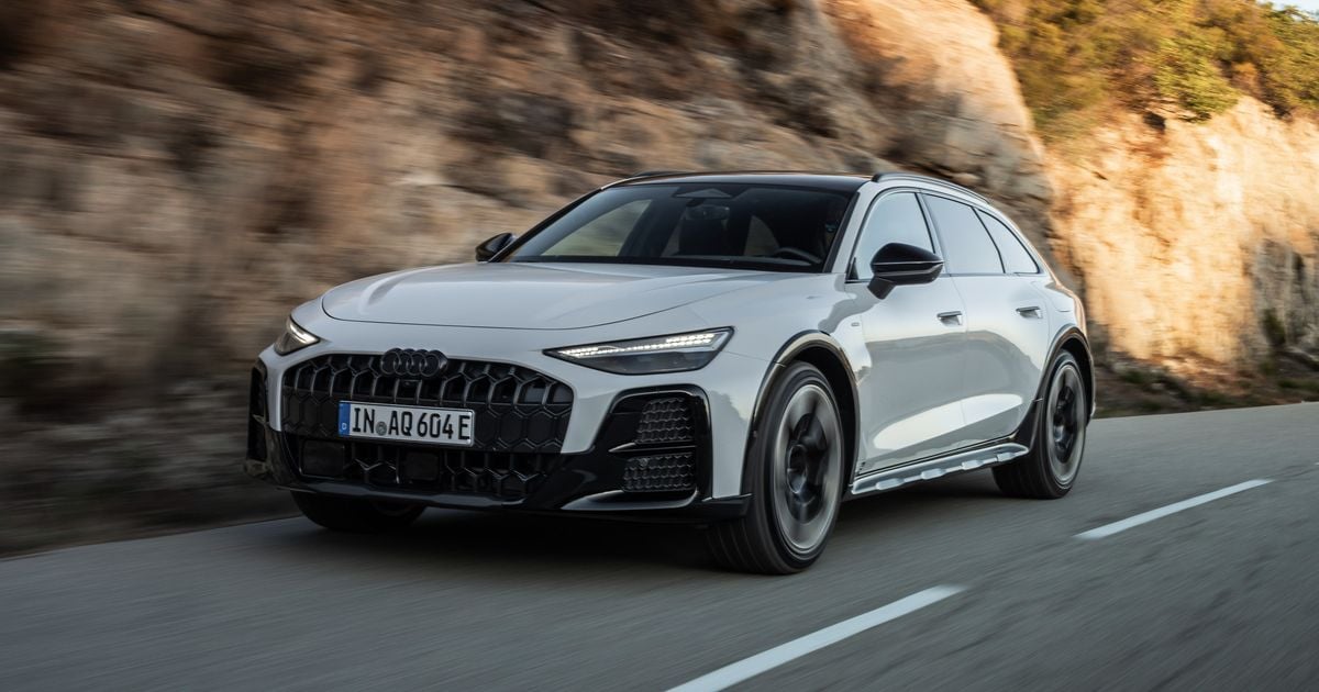 2027 Audi A6 allroad retorna à Austrália com PHEV e opções de diesel