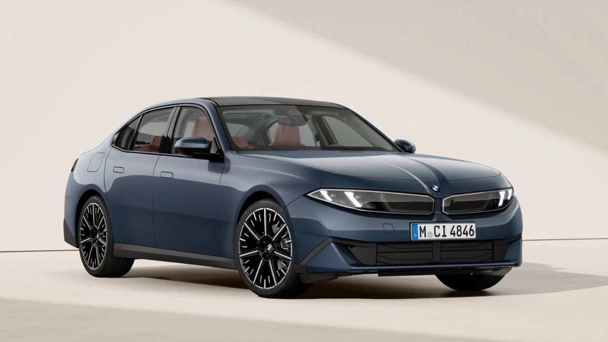Os novos Série 3 e i3 da BMW são parecidos, mas são construídos de maneira muito diferente