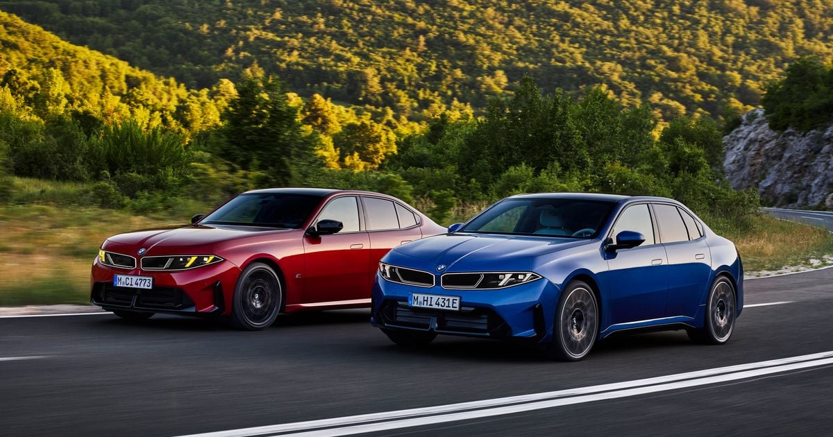 BMW descarta diesel da linha de sedãs Série 3