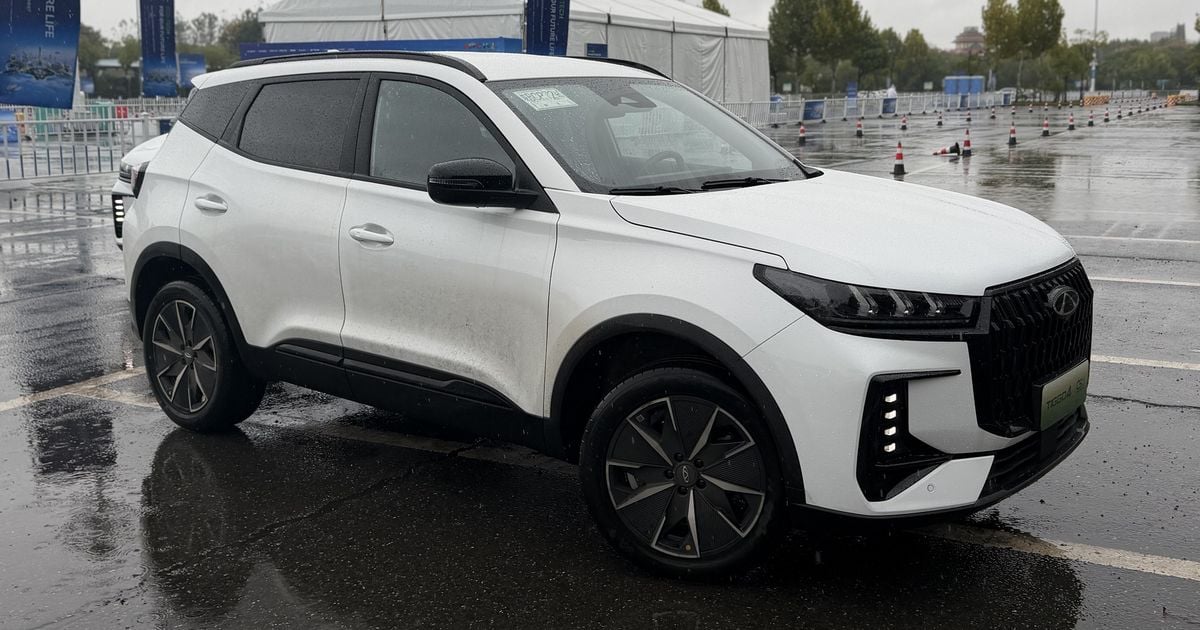 Análise do Chery Tiggo 4 Hybrid 2027: direção rápida