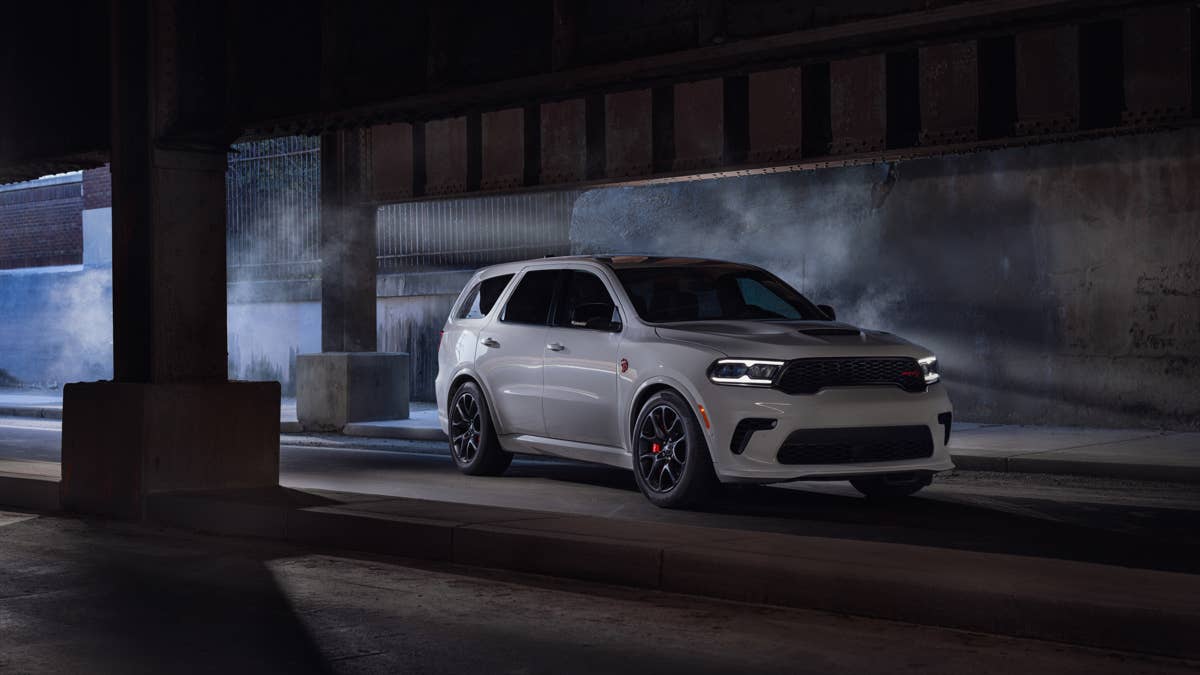 2027 Dodge Durango ganha novas cores divertidas à medida que as vendas continuam aumentando