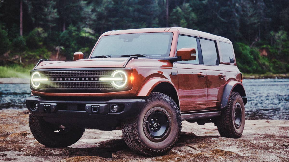 2027 Ford Bronco recebe um novo e poderoso motor V6 de 380 HP e atualizações internas
