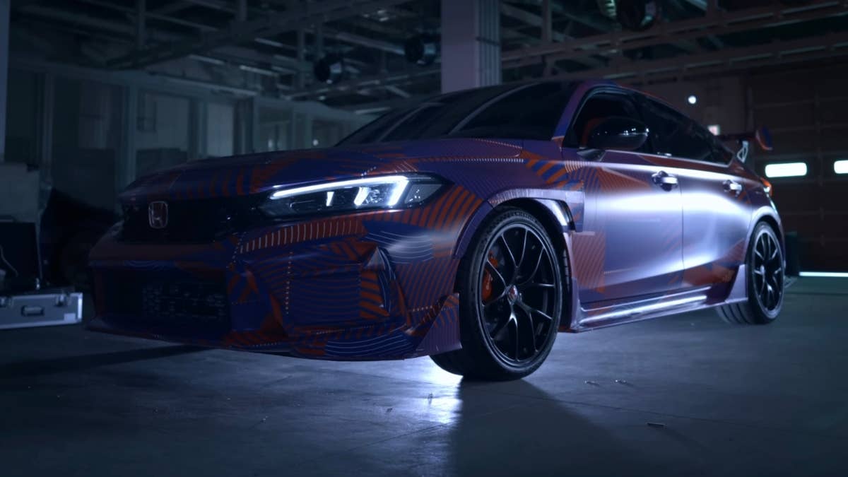 O Civic Type R mais selvagem da Honda já está sendo desenvolvido para a América
