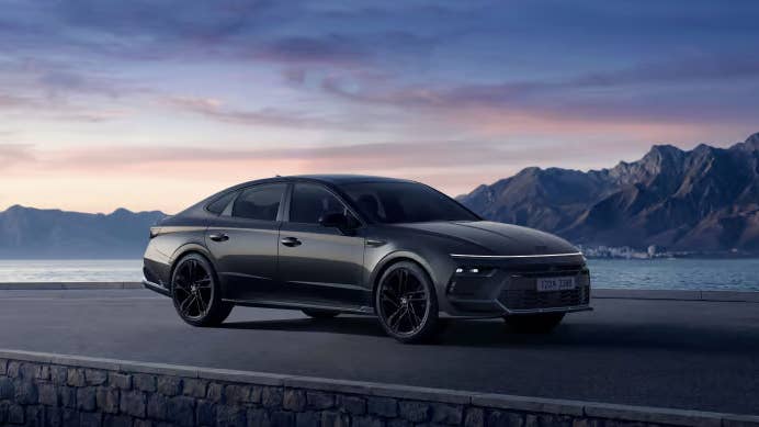 Hyundai dá nova vida ao Sonata com uma atualização de 2027