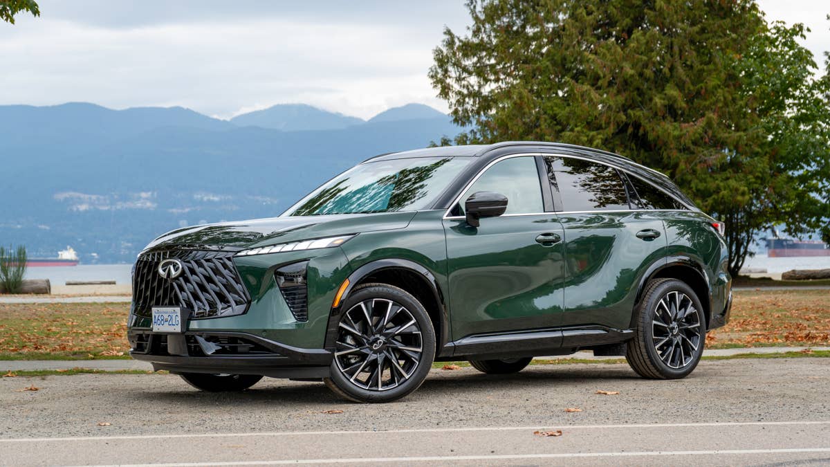 Infiniti está reduzido a três veículos. Seu retorno está finalmente tomando forma?