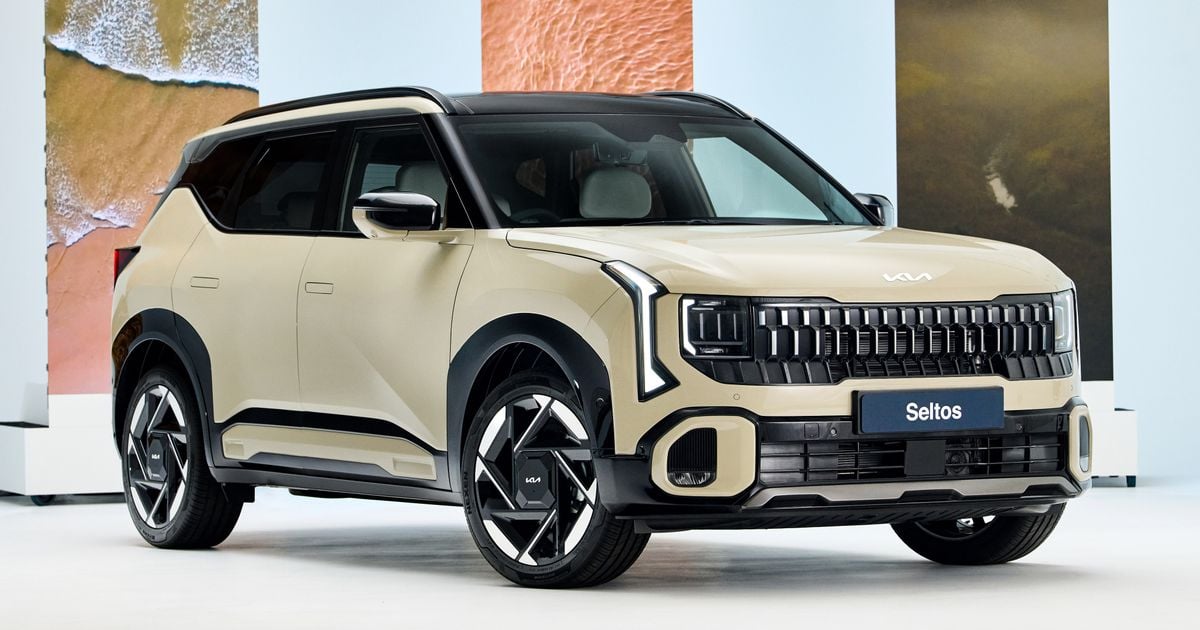 2027 Kia Seltos Hybrid: especificações iniciais confirmadas para a Austrália