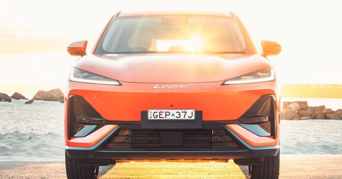 Chery acha que não há SUVs elétricos suficientes na Austrália