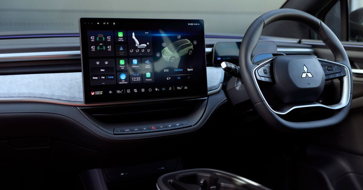 Mitsubishi admite que ASX VR-e com muita tecnologia pode não ser para todos