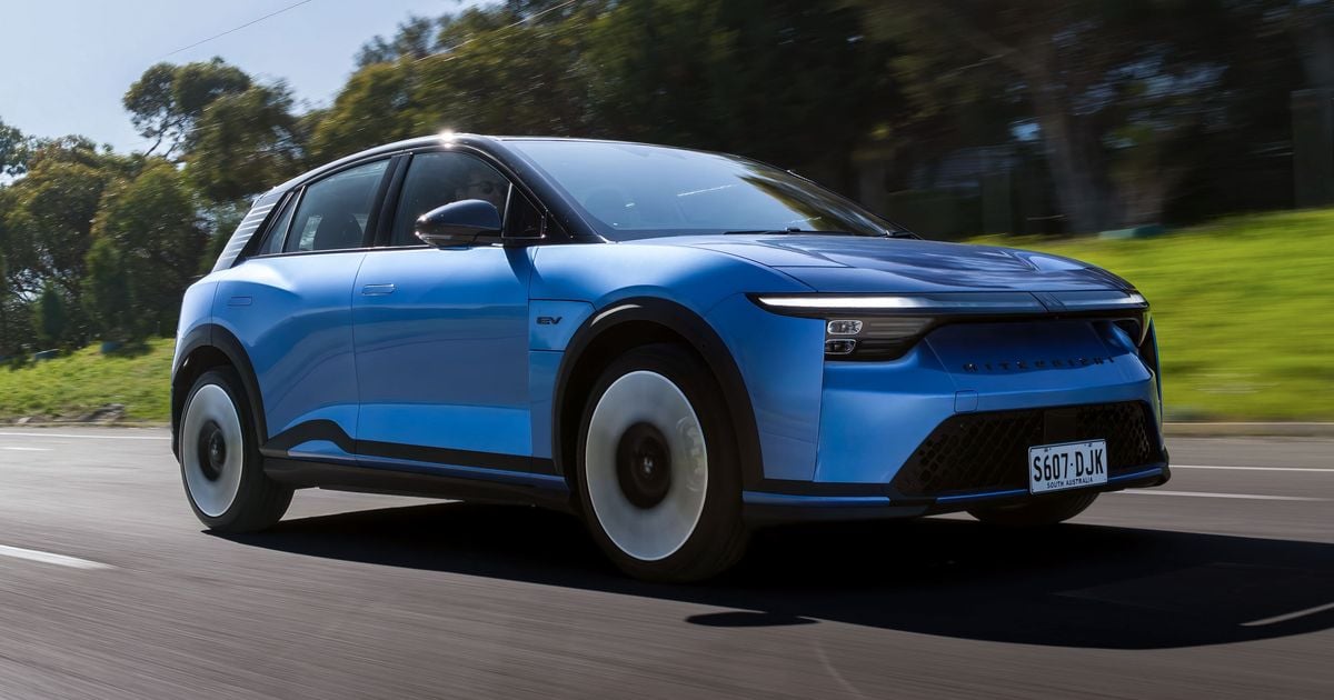 Linha 2027 Mitsubishi ASX VR-e EV detalhada, preços TBC