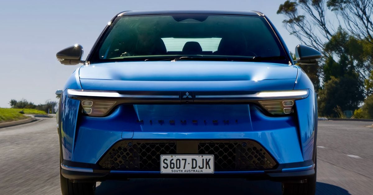 Por que a Mitsubishi escolheu a Foxtron para seu novo EV em vez da Nissan, Renault
