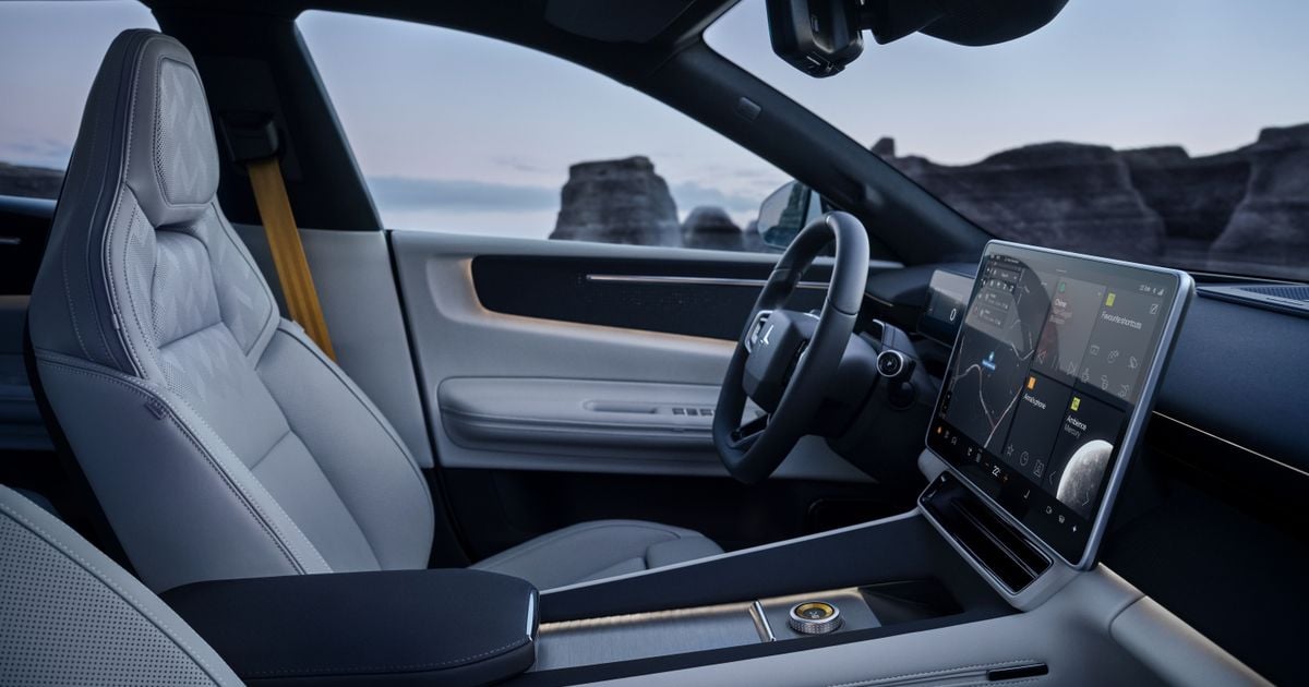 Polestar: ‘Vegan’ não significa ‘sustentável’ quando se trata de design de interiores