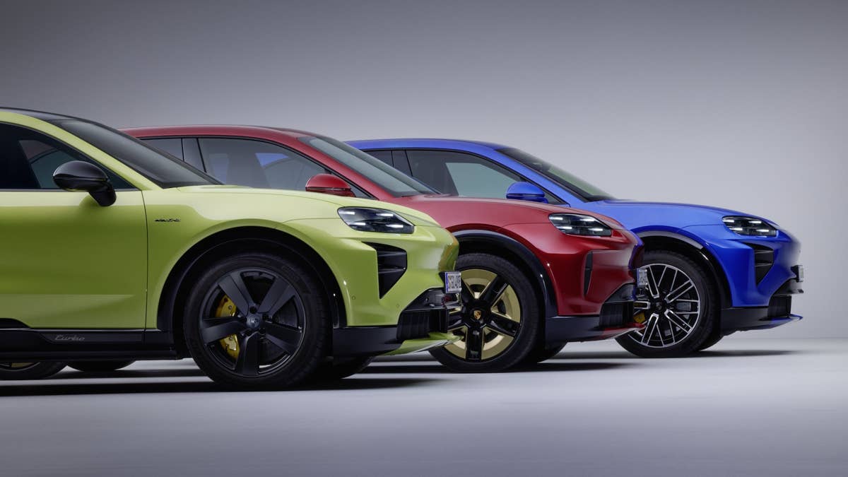Porsche registra grande queda nas vendas enquanto elabora um plano de recuperação