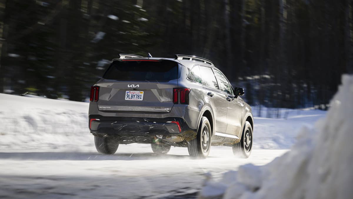 O Kia Sorento 2027 ainda é um SUV de três fileiras por menos de US$ 33 mil