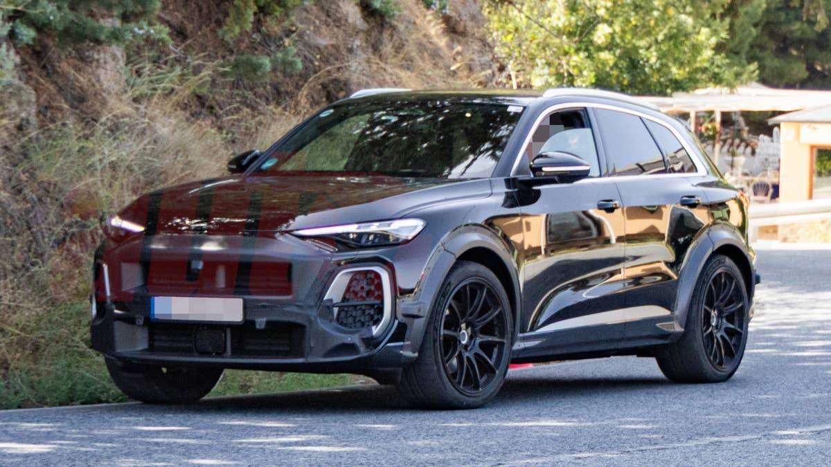 Sucessor do Macan movido a gasolina da Porsche pode ganhar um V8