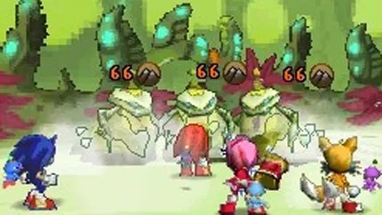 Lembra daquela vez que a BioWare fez um RPG de Sonic The Hedgehog?