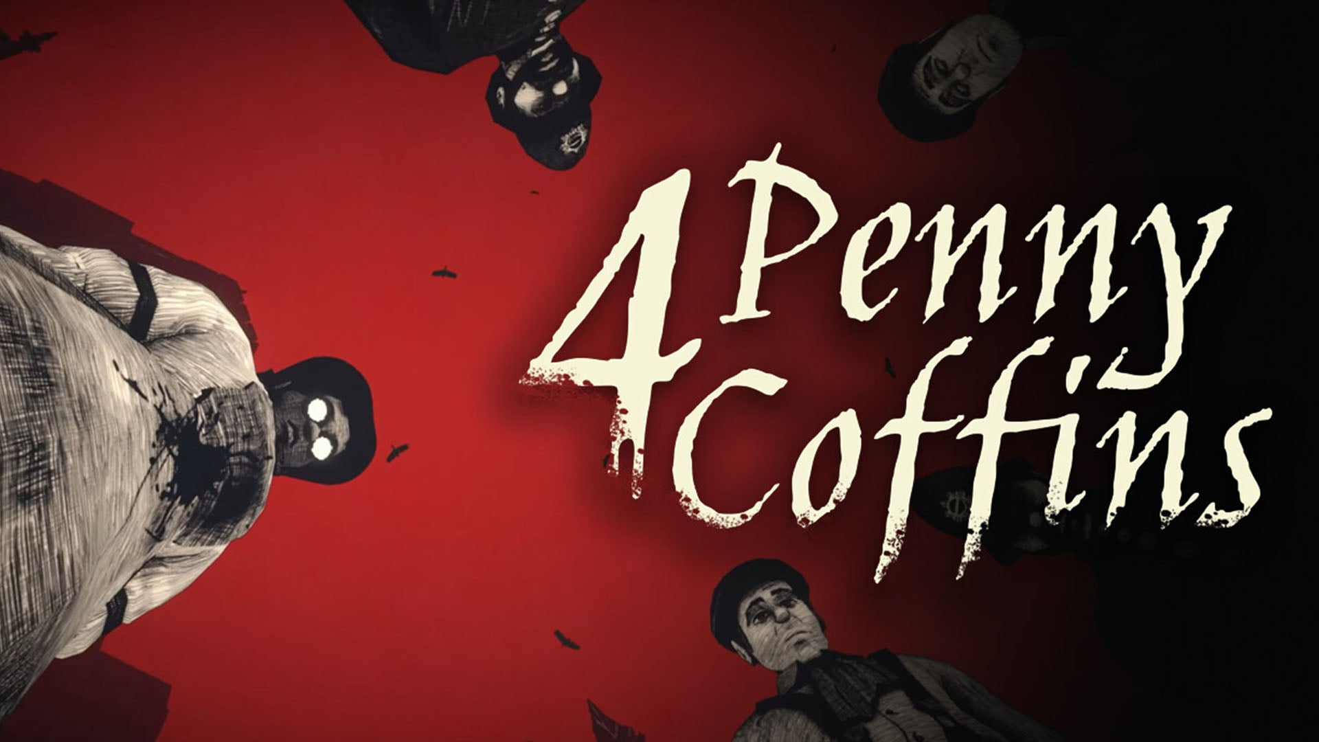 4 Penny Coffins será lançado em 27 de outubro