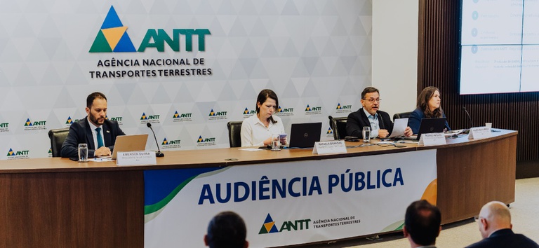 ANTT realiza audiência pública sobre Sandbox Regulatório para interoperabilidade do Sistema Livre de Passagem — Agência Nacional de Transportes Terrestres